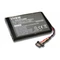 VHBW GPS csere akkumulátor a TomTom AHL03714001 készülékhez - 1100 mAh, 3,7 V