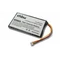 VHBW GPS csere akkumulátor a TomTom TN2, AHL03713001 készülékhez – 1200 mAh, 3,7 V