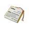 VHBW MP3-lejátszó csere akkumulátor Samsung B98843412830-hoz - 620 mAh 3,7 V Li-polimer