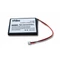 VHBW MP3-lejátszó csere akkumulátor Samsung PPSB0502-hez - 750 mAh 3,7 V Li-Ion