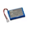 Náhradná batéria VHBW pre GP100AAAHC3BMJ - 900 mAh 3,6 V NiMH