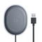 Baseus Jelly Qi vezeték nélküli töltő 15 W + USB - C típusú USB kábel