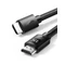 UGREEN HD119 HDMI-kábel, 4K 60Hz, 1m (fekete)