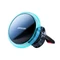 Joyroom Car Holder Qi Wireless Induction Charger 15W (MagSafe iPhone compatible) for Ventilation Grille Silver (JR-ZS291)