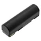 CameronSino Vonalkódolvasó Akkumulátor Csere Cognex DataMan 8050, CINO BT2100, ZEBEX Z-3192BT - 2000 mAh 3.7 V Li-Ion