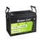 Green Cell CUBE LiFePO4 200Ah 12,8V lítium-vas-foszfát akkumulátor lakóautóhoz, napelemes, hálózaton kívüli rendszerhez, csónakhoz