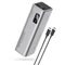 Cuktech Powerbank CUKP200XGLGR 85W 20000mAh 2 x USB-C 1 x USB-A - szürke