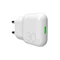 Puro GaN SLIMPRO 30W USB-C Fali Töltő - Fehér
