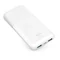 Powerbanka Puro DAILY 10 PLUS 10000mAh 2x USBA / 1x USB-C 22.5W - biela