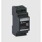 Napájací zdroj DELTA DRC-12V030W1RZ, montáž na DIN lištu Delta 12V/2A, chróm II
