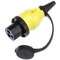 Zástrčka Victron Energy 16A/250Vac (2p/3w)