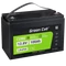 Green Cell akkumulátor/akku LiFePO4 100Ah 12.8V 1280Wh Lítium-vasfoszfát, fotovoltaikus, napelemes rendszerhez