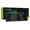 Green Cell Laptop akkumulátor Asus X553 X553M X553MA F553 F553M F553MA