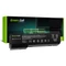 Green Cell Laptop akkumulátor HP EliteBook 8460p 8560p ProBook 6460b 6560b 6570b