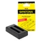 PATONA dvojitá nabíjačka pre Insta360 X3 CINAQBT/A . Micro-USB káblom
