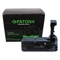 PATONA Premium Portrémarkolat BG-R10 a Canon EOSR5 , 2 x LP-E6NH LP-E6N vagy LP-E6 akkumulátor részére, vezeték nélküli vezérlés