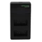 PATONA Premium Twin Performance PD Charger f. Fuji NP-W126 HS30 EXR HS30EXR HS-30EXR HS33 EXR HS33EXR HS-33EXR XPro 1 X-Pro 1 vrátane kábla USB-C