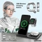 PATONA 3in1 QI Vezeték nélküli Töltő Okostelefonhoz, iPhone-hoz, Okosórához és AirPods-hoz