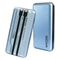 PATONA Premium Powerbank Stark 1.0 PD65W 20000mAh 2 integrált töltőkábellel USB-C Lightning