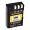 Nikon D40 D40 x D60 D5000 EN-EL9 ENEL9 1000 mAh / 7.4 Wh / 7.4V Li-Ion kamera akkumulátor / akku - Patona
