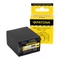 Sony HDR-CX110 CX170 NP-FV30 NP-FV50 NP-FV100 3,3 Ah/6,8V/22,4Wh Li-Ion batéria () - Patona
