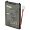 Náhradná batéria VHBW opatrovateľky pre Audioline 494521P, 494251P, BPCK1500LI - 900 mAh 3,7 V Li-Ion