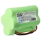 VHBW Radio Battery Replacement for BP120, BBTY0356001, BP180, BP150, BP250 - 1200 mAh 4.8 V NiMH