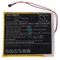 Náhrada batérie MP3 prehrávača VHBW pre Astell & Kern SR605056 - 2600 mAh 3,8 V Li-polymer