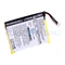 Batéria mobilného telefónu VHBW Asus 029521-83159-7, B521103 - 1500mAh, 3.7V, Li-polymer