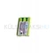 VHBW Telefon akkumulátor akku Motorola SNN5542A, SNN5542B, MC2-41H11 - 800mAh, 3.7V, NiMH