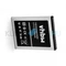 VHBW Telefon akkumulátor akku Samsung AB463851BA, AB463851BABSTD - 1100mAh, 3.7V, Li-ion