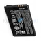 VHBW Telefon akkumulátor akku Microsoft / Nokia BV-5J - 1550mAh, 3.7V, Li-ion