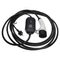 VHBW töltőkábel elektromos autóhoz, plug-in hibridhez - 2-es típusú kábel Type 2, egyfázisú, 16 A, 3,5 kW, 7 m