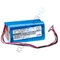 Batéria VHBW nahrádza Marshall TF18650-3200-4S2PA, C196A1 pre Marshall reproduktor - Li-Ion 6400 mAh