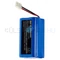 VHBW Akkumulátor Bissell 1625424 - 2600mAh, 14.8V, Li-ion