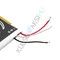 VHBW táblagép csere akkumulátor Alcatel TLp028BD, TLp028B2, C2820009C2, TLp028BC - 2800 mAh 3,7 V Li-polimerhez