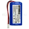 VHBW Akkumulátor Electropan ICP 186500-22F-M-3S1P-S - 3400mAh, 11.1V, Li-ion