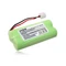 Výmena batérie pre pevný telefón VHBW pre Sagem 2SN-AAA55H-S-JP1 - 700mAh 2,4V NiMH