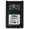 VHBW rádió csere akkumulátor Yaesu / Vertex FNB-V103, FNB-V104, FNB-V103LI készülékekhez - 2600 mAh 7,4 V Li-Ion