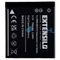 VHBW Extensilo Panasonic DMW-BCK7, DMW-BCK7E, DMW-BCK7PP - 700mAh, 3.7V, Li-ion kamera akkumulátor
