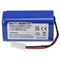 VHBW robotporszívó akkumulátor Xiaomi H18650CH-4S1P for - 2600mAh, 14.4V, Li-ion