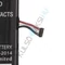 VHBW e-könyv csere akkumulátor Amazon 58-000187, 26S1015-A, 2955C7, 58-000280 - 6200 mAh 3,8 V Li-polimerhez