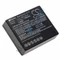 VHBW rádió csere akkumulátor HME / Pliant T-LP1, PBT-LIP-01, 2GL-523450-G2017 - 1800 mAh 3,7 V Li-Ion