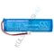 VHBW babaőrző elem csere a Philips 1S1PBL1865-2.6-hoz – 3400 mAh 3,7 V Li-Ion