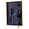 Batéria mobilného telefónu VHBW Archos AC55HE, BSF06 - 2500mAh, 3.7V, Li-polymer
