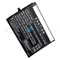 VHBW Telefon akkumulátor akku Huawei HB3973A5ECW - 4900mAh, 3.85V, Li-polymer
