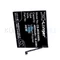 VHBW Telefon akkumulátor akku Motorola HE50 - 4850mAh, 3.8V, Li-polymer