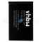 VHBW Telefon akkumulátor akku BeaFon EU001B, S400 EU001W - 600mAh, 3.7V, Li-ion