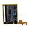 Batéria mobilného telefónu VHBW ZTE / Nubia LI3945T44P8H526391 - 4000mAh, 3.85V, Li-polymer