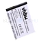 VHBW Telefon akkumulátor akku Samsung AB403450BA, AB403450BC - 600mAh, 3.7V, Li-ion